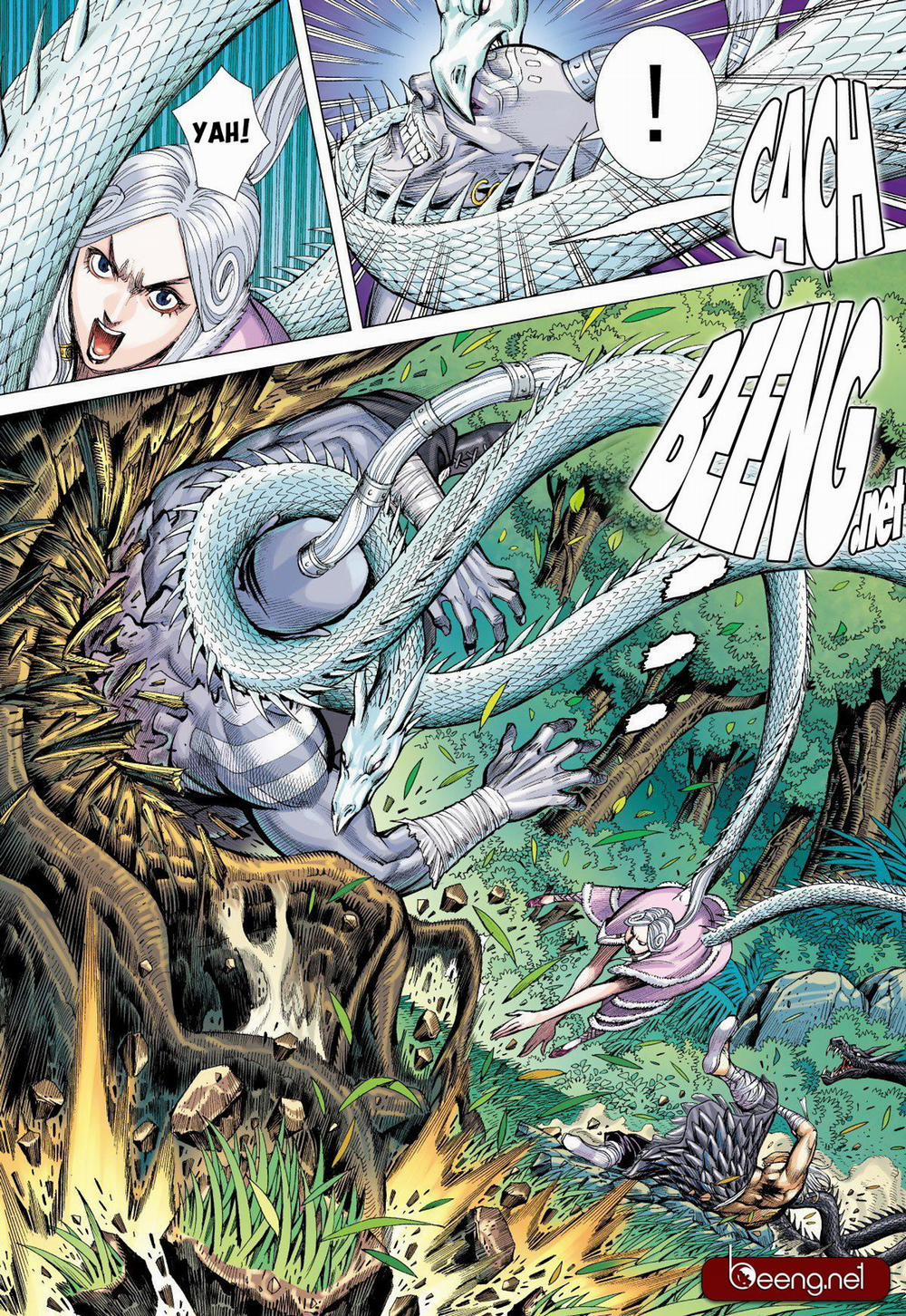 Hắc Thiên Long (Phong Thần Ký) 4 trang 3