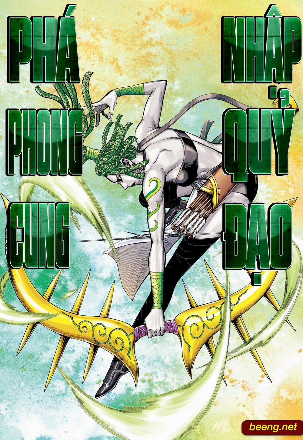 Hắc Thiên Long (Phong Thần Ký) 5 trang 4