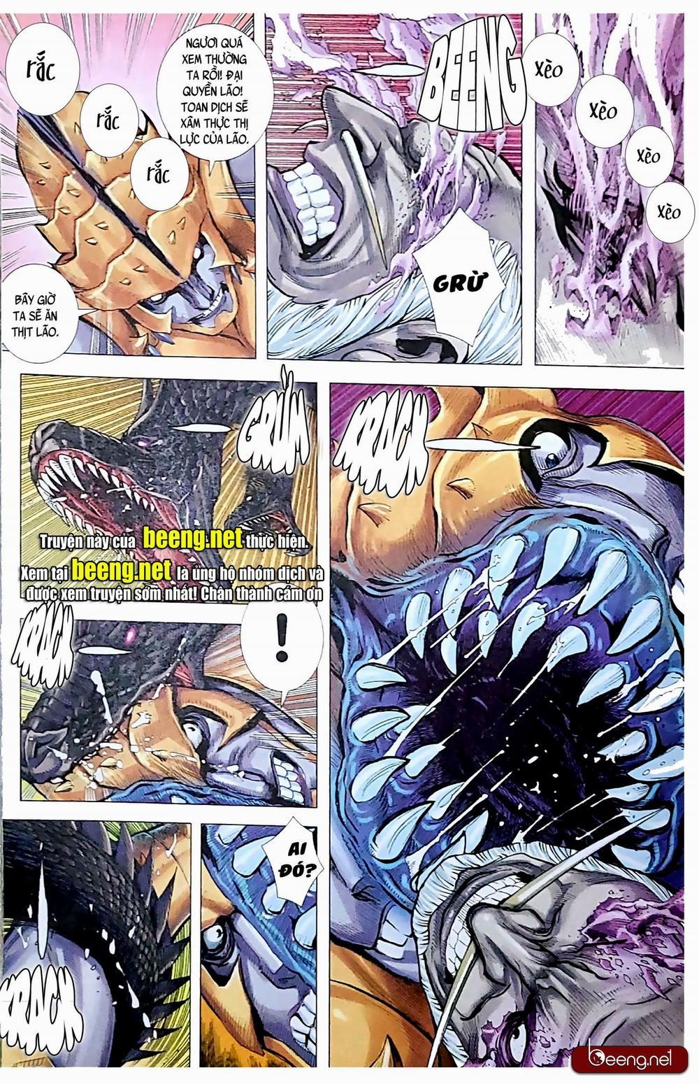 Hắc Thiên Long (Phong Thần Ký) 6 trang 1