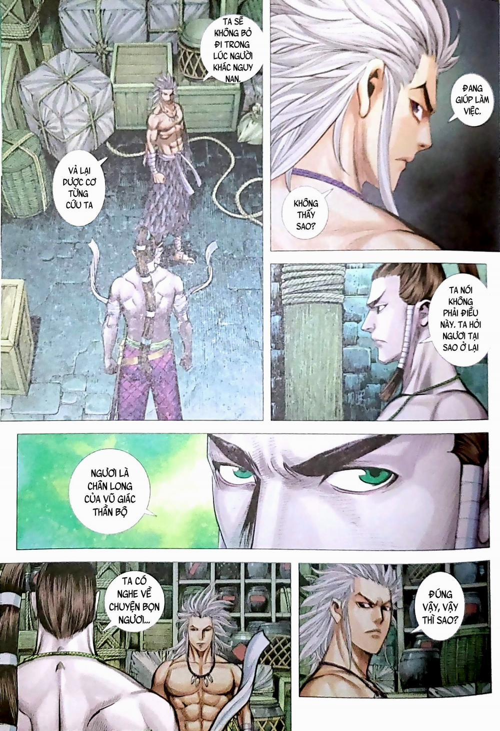 Hắc Thiên Long (Phong Thần Ký) 6 trang 15