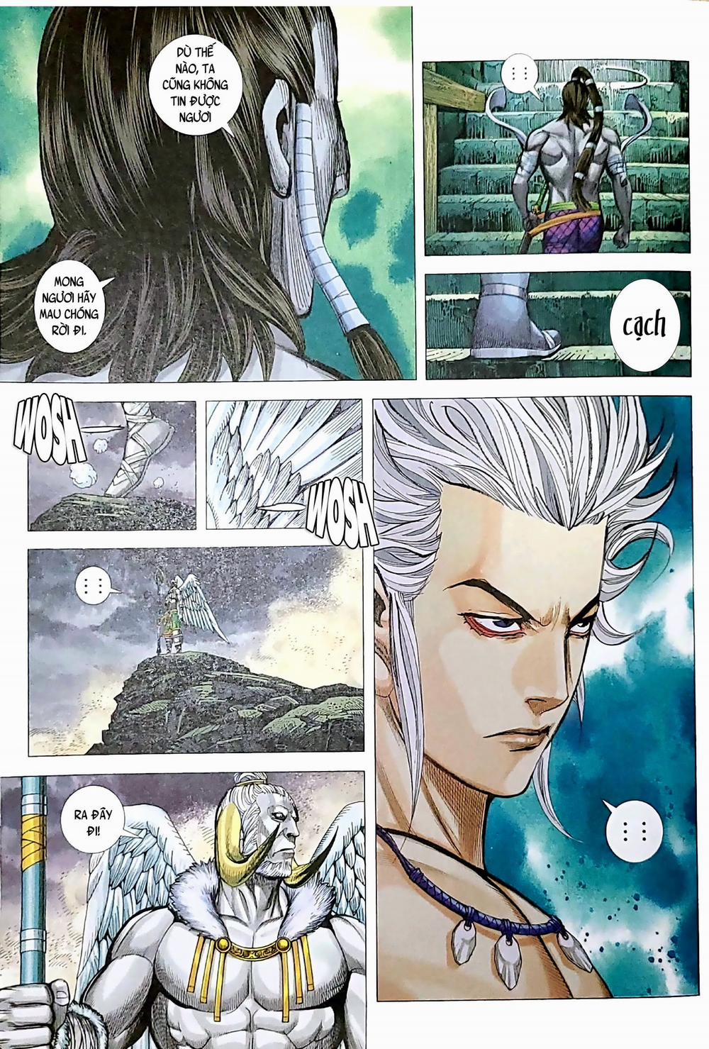 Hắc Thiên Long (Phong Thần Ký) 6 trang 17