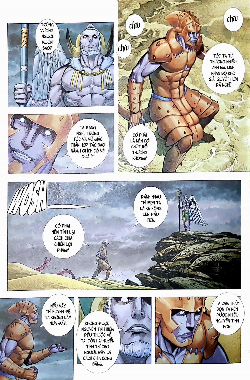 Hắc Thiên Long (Phong Thần Ký) 6 trang 19