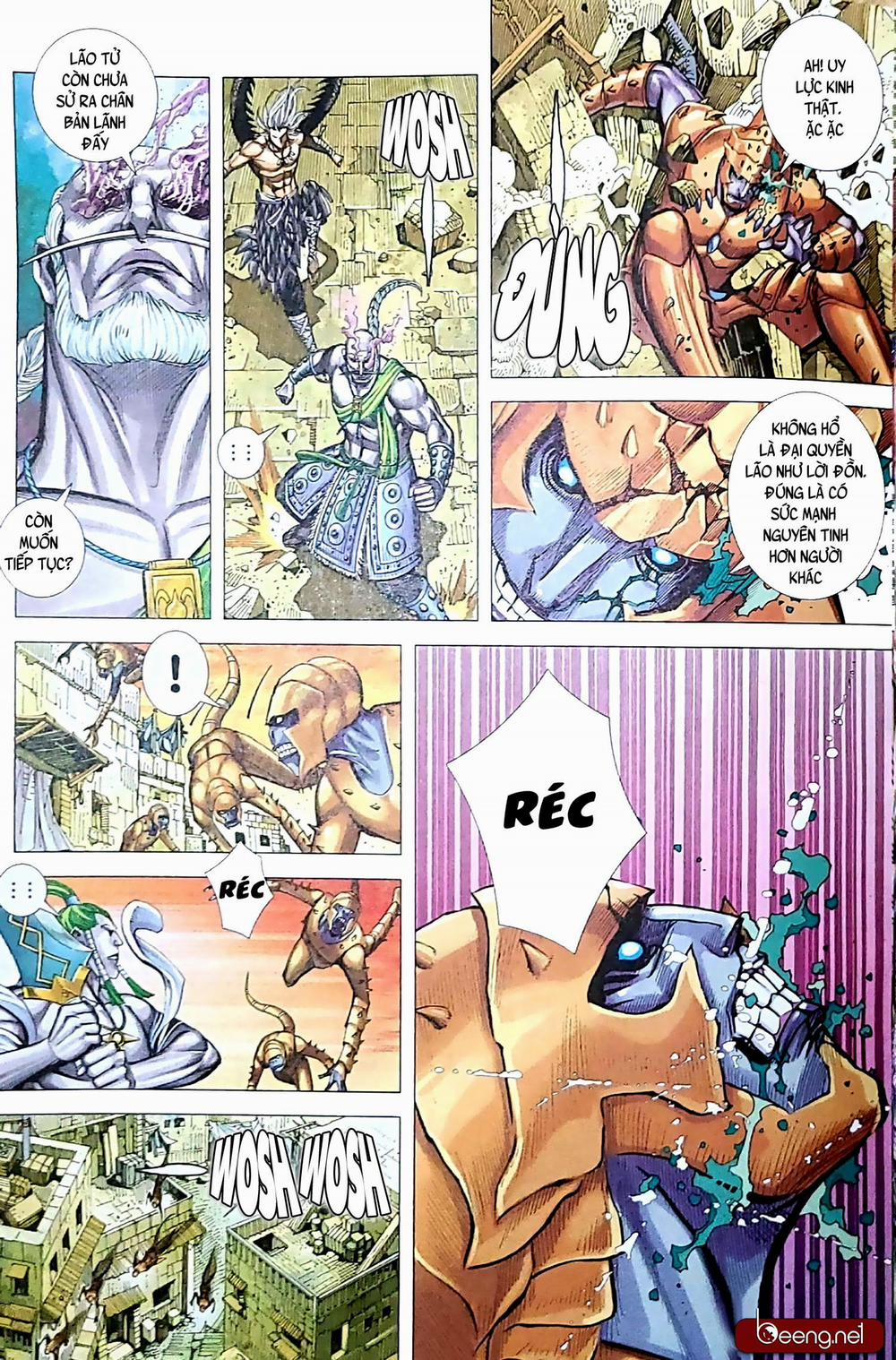 Hắc Thiên Long (Phong Thần Ký) 6 trang 5