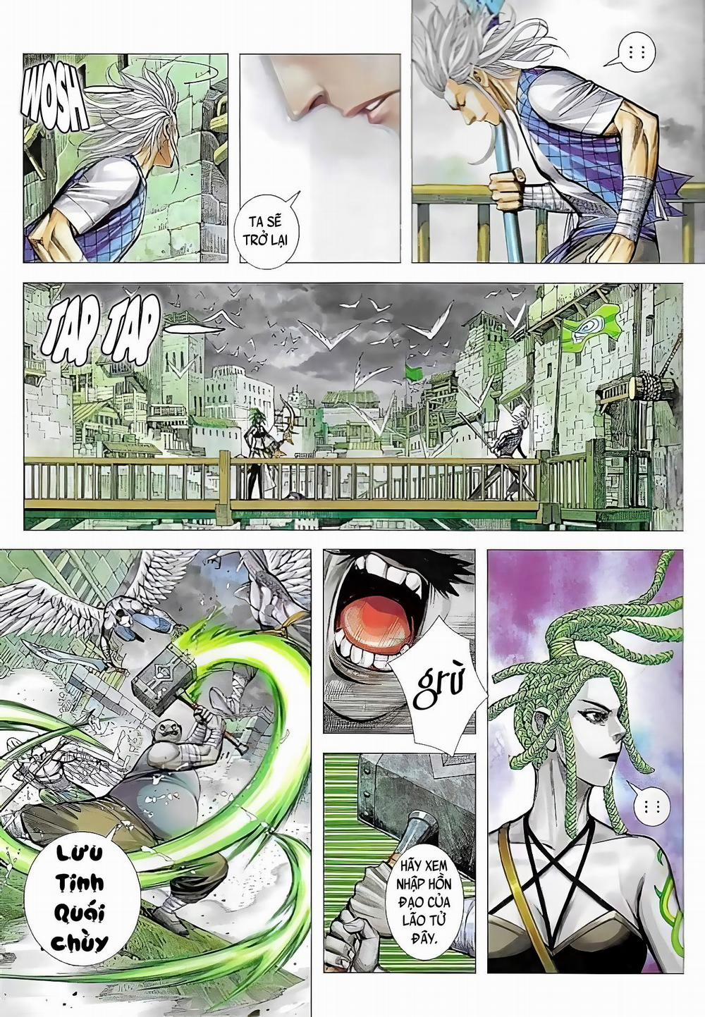 Hắc Thiên Long (Phong Thần Ký) 7 trang 23