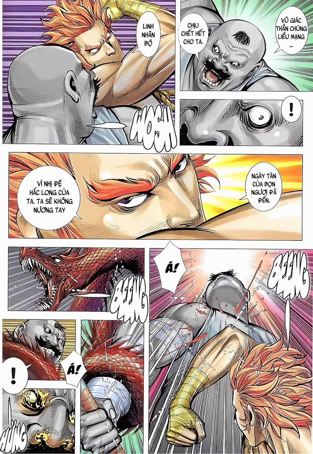 Hắc Thiên Long (Phong Thần Ký) 7 trang 24