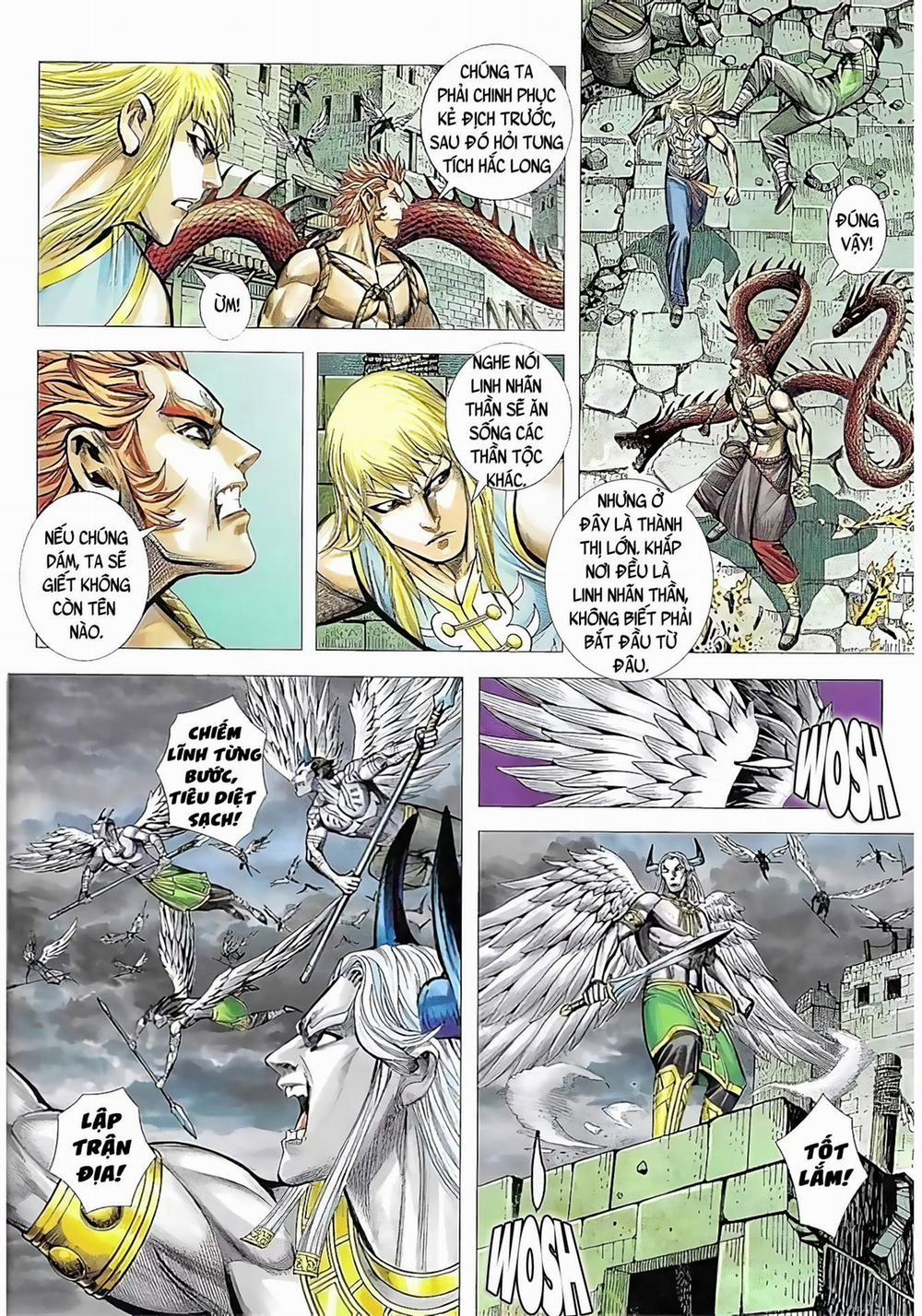 Hắc Thiên Long (Phong Thần Ký) 7 trang 26