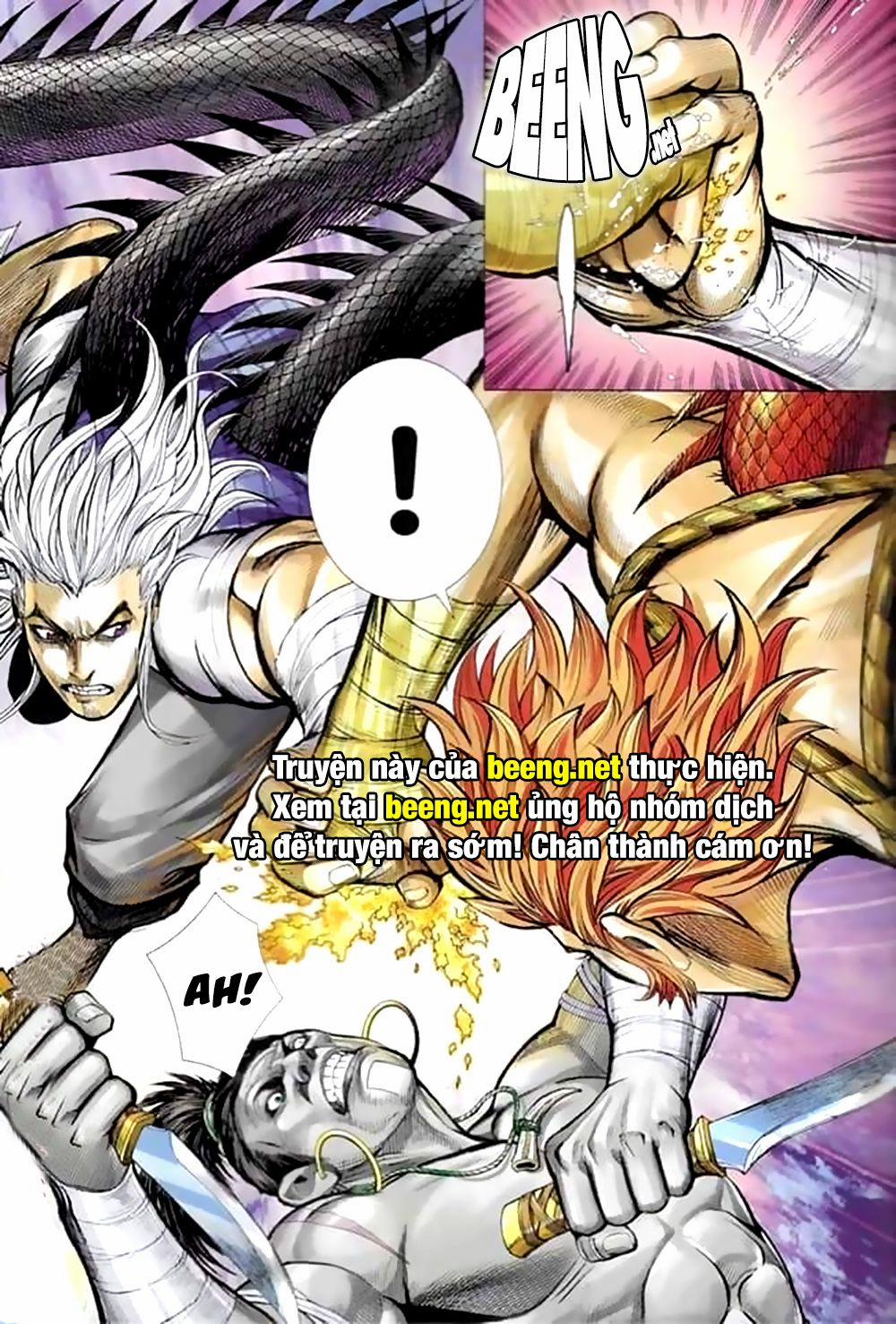 Hắc Thiên Long (Phong Thần Ký) 7 trang 29