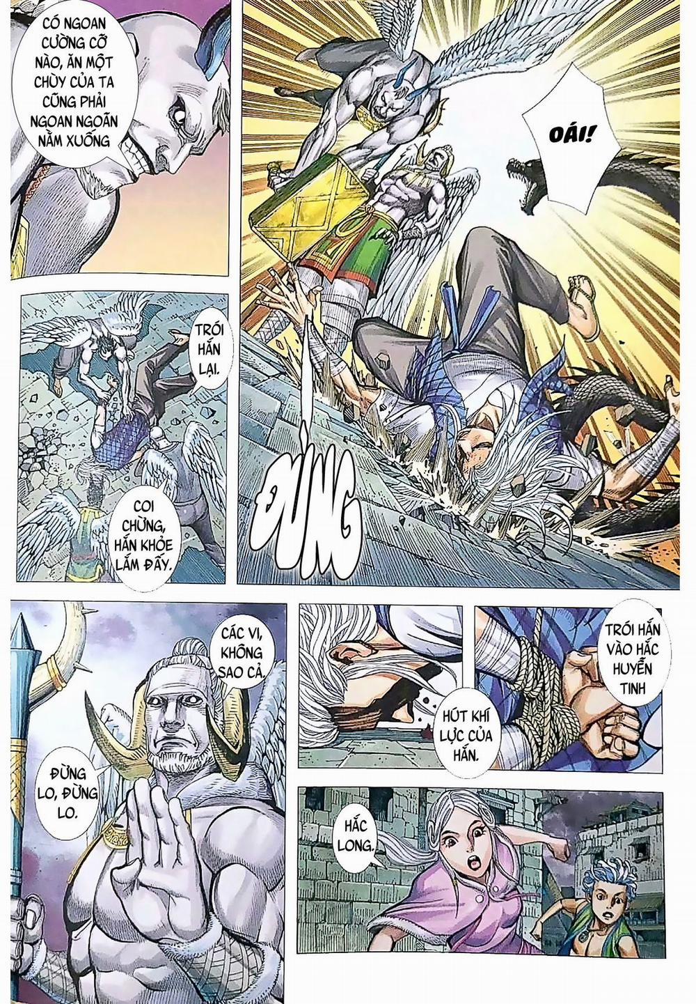 Hắc Thiên Long (Phong Thần Ký) 8 trang 20