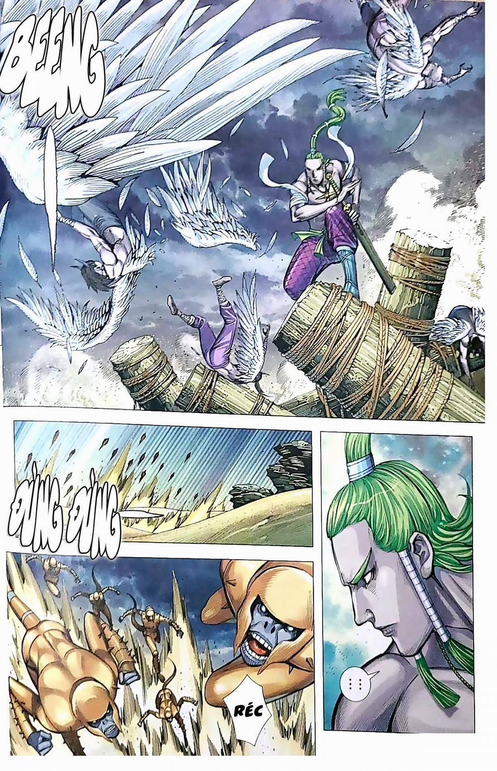 Hắc Thiên Long (Phong Thần Ký) 8 trang 24