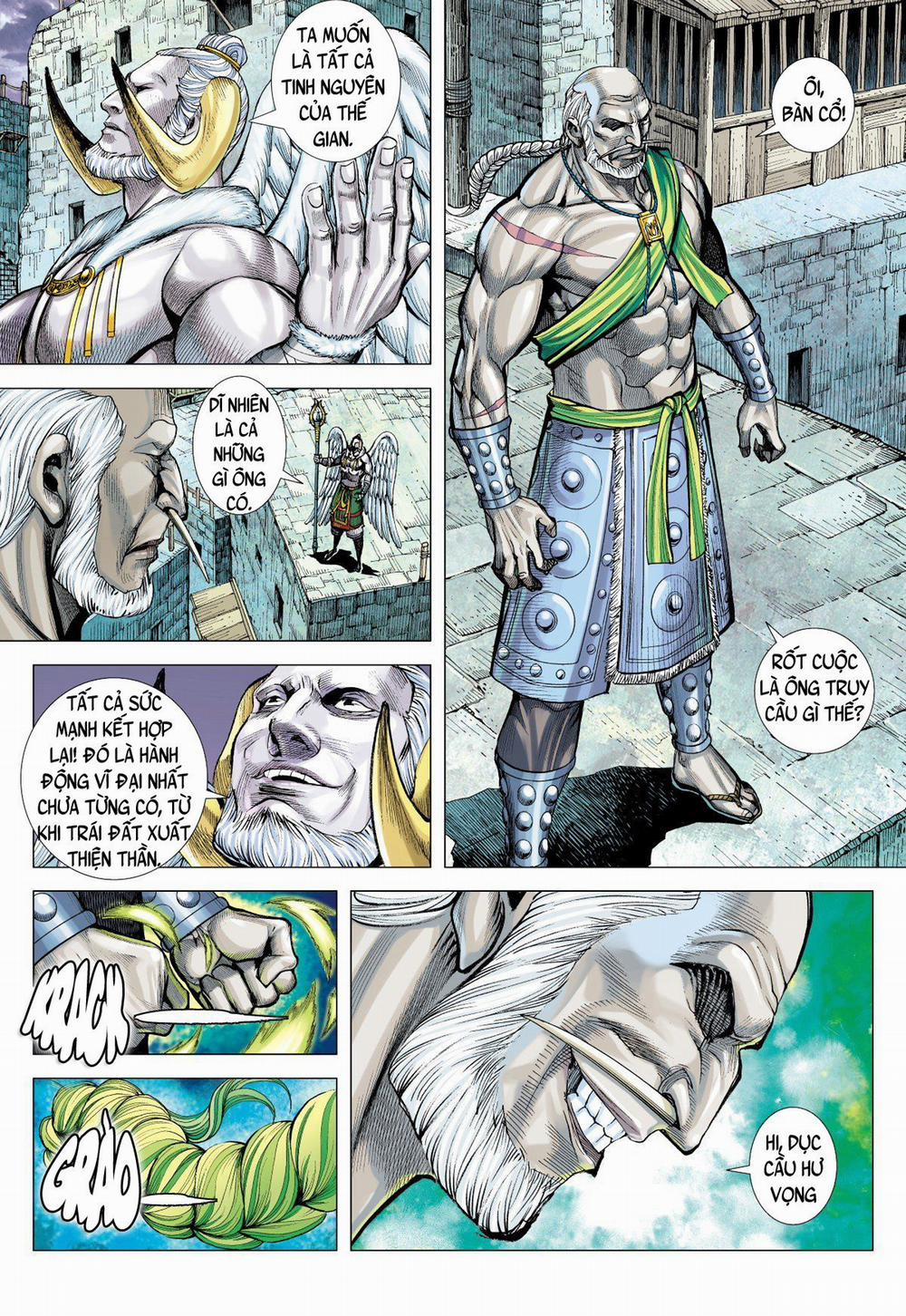 Hắc Thiên Long (Phong Thần Ký) 9 trang 10