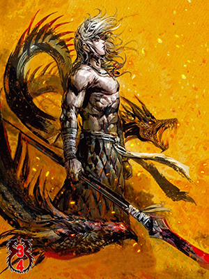 Đọc truyện tranh Hắc Thiên Long (Phong Thần Ký)