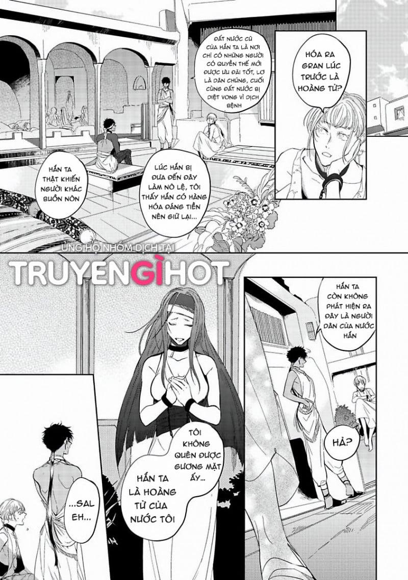 Hắc Ưng Sahara 1 trang 12