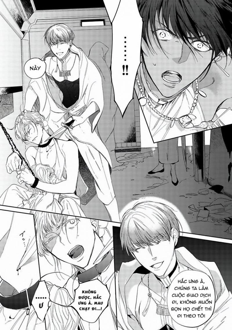 Hắc Ưng Sahara 1 trang 18