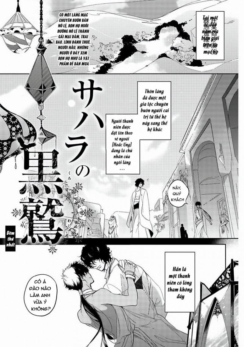 Hắc Ưng Sahara 1 trang 2