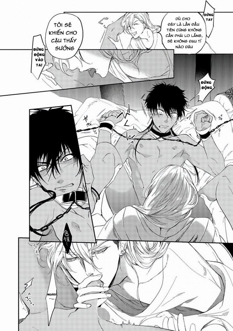 Hắc Ưng Sahara 1 trang 23