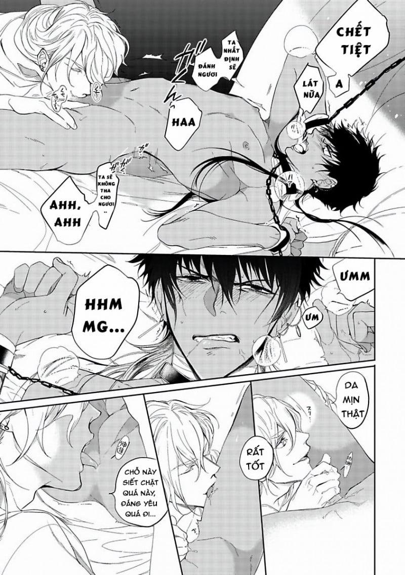 Hắc Ưng Sahara 1 trang 24