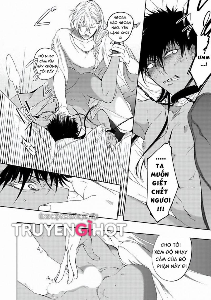 Hắc Ưng Sahara 1 trang 25