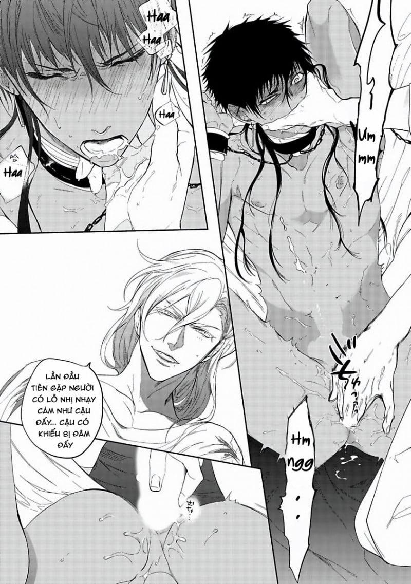 Hắc Ưng Sahara 1 trang 27