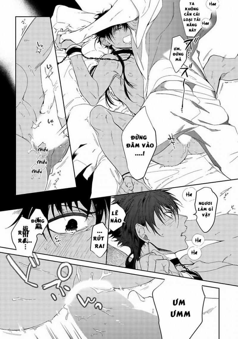 Hắc Ưng Sahara 1 trang 28