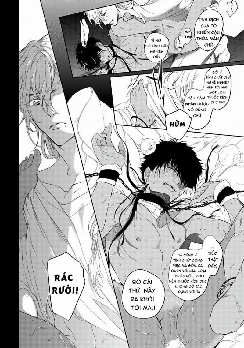 Hắc Ưng Sahara 1 trang 29