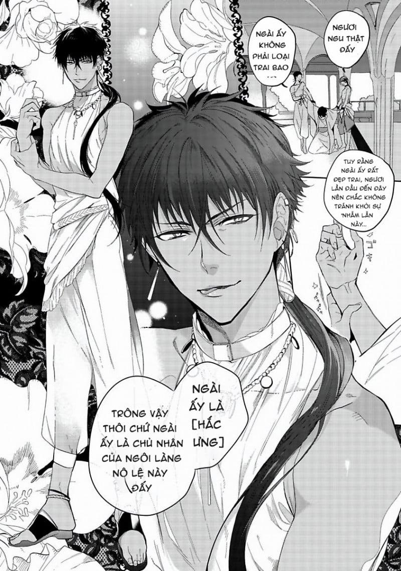 Hắc Ưng Sahara 1 trang 4