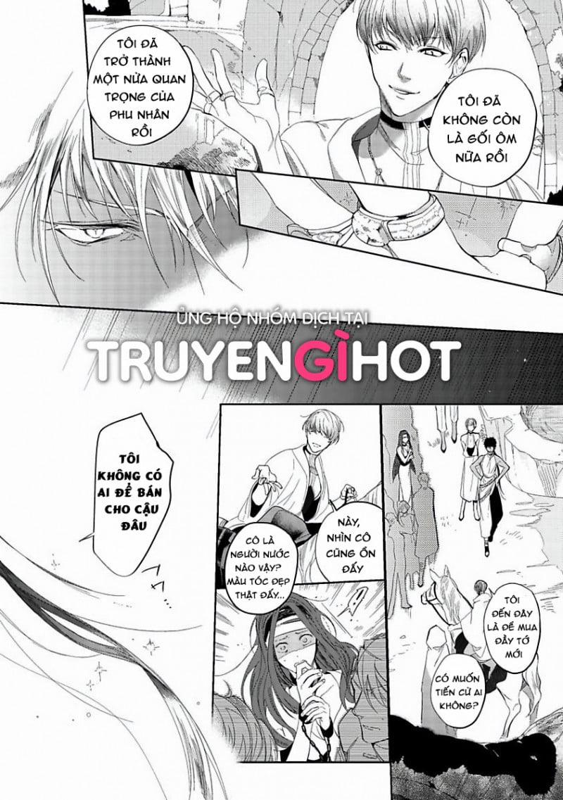 Hắc Ưng Sahara 1 trang 9