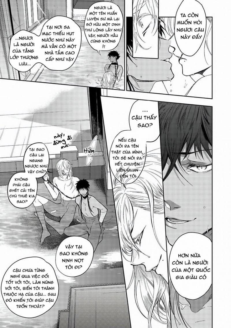 Hắc Ưng Sahara 2 trang 10