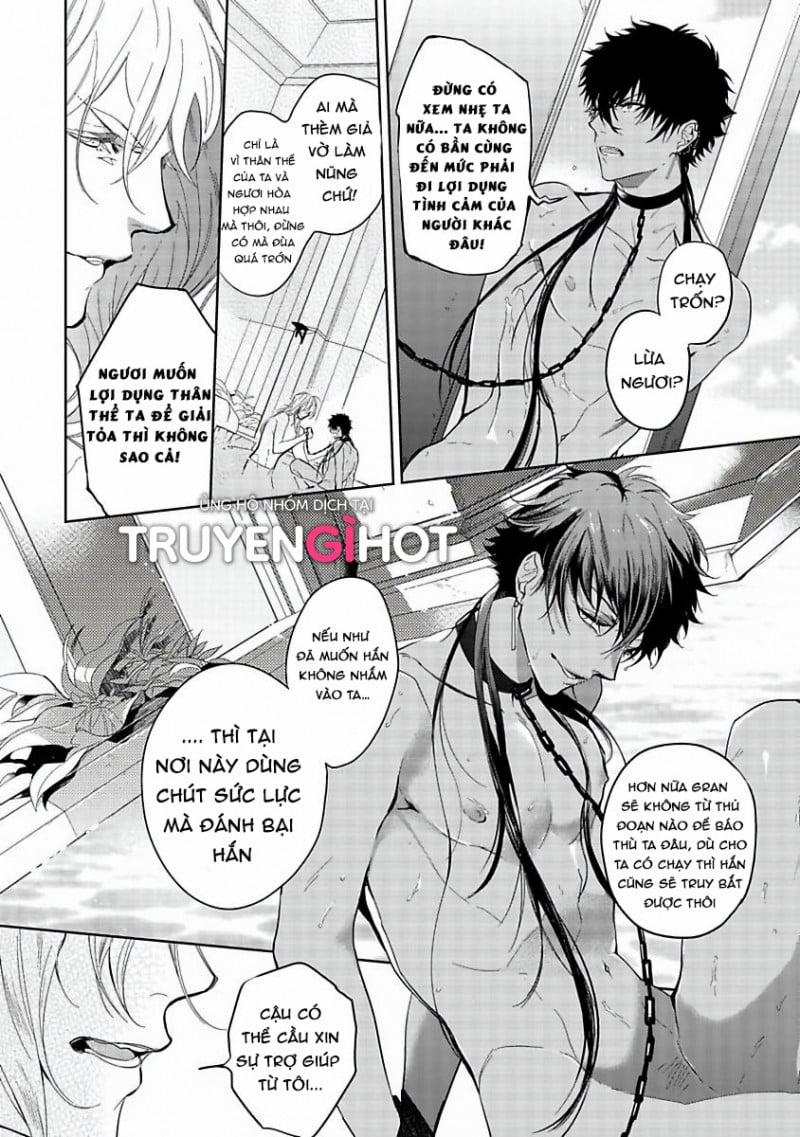 Hắc Ưng Sahara 2 trang 11