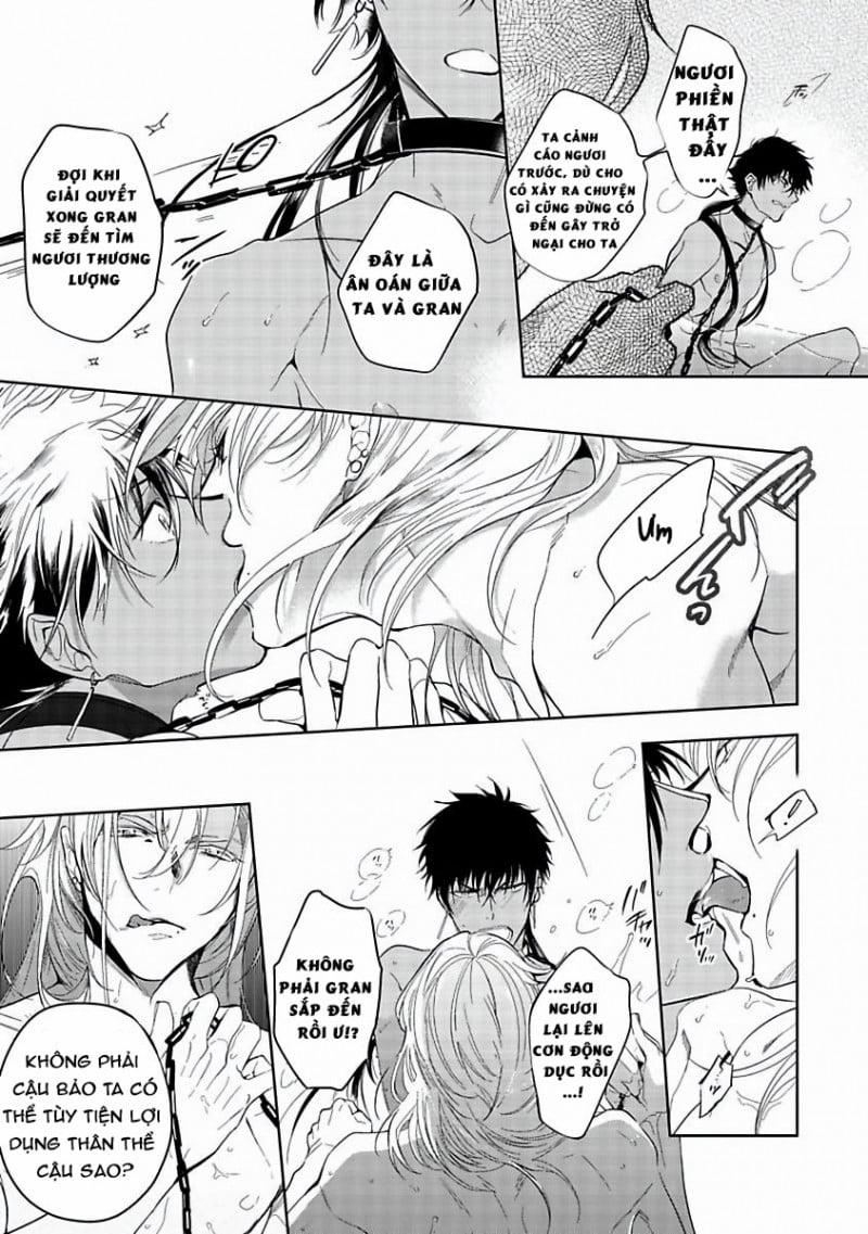 Hắc Ưng Sahara 2 trang 12