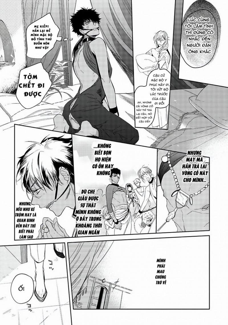 Hắc Ưng Sahara 2 trang 14