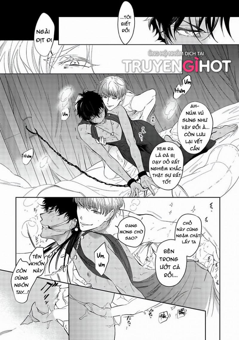 Hắc Ưng Sahara 2 trang 16