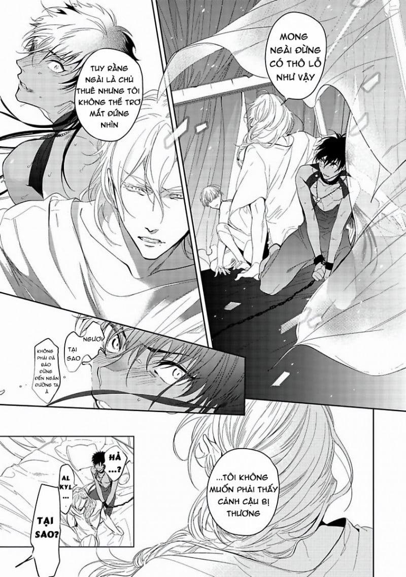 Hắc Ưng Sahara 2 trang 18