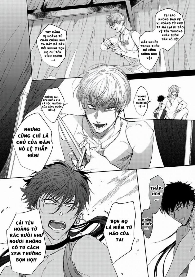 Hắc Ưng Sahara 2 trang 19