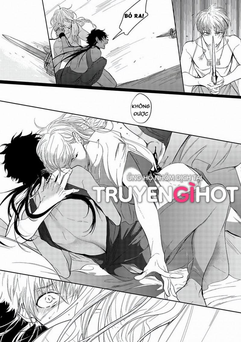 Hắc Ưng Sahara 2 trang 20