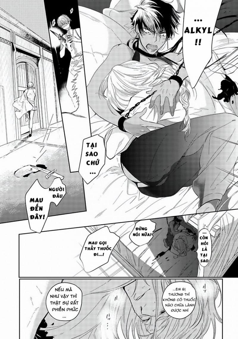 Hắc Ưng Sahara 2 trang 21