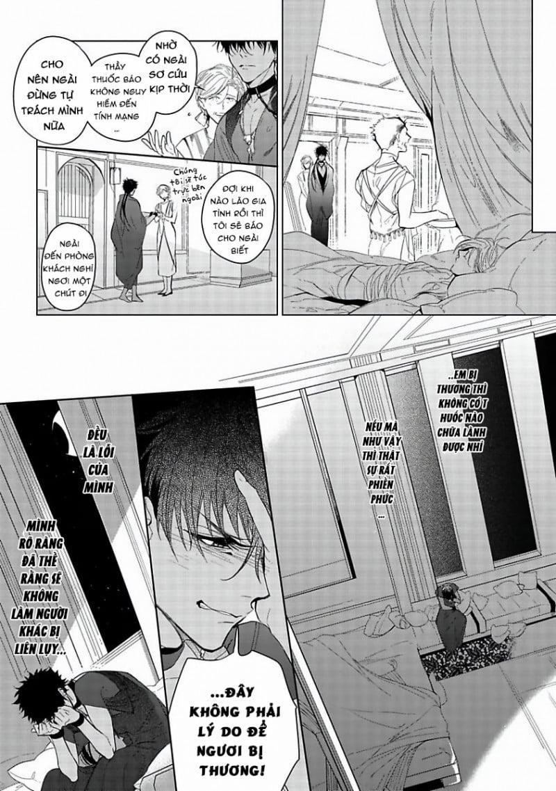 Hắc Ưng Sahara 2 trang 22