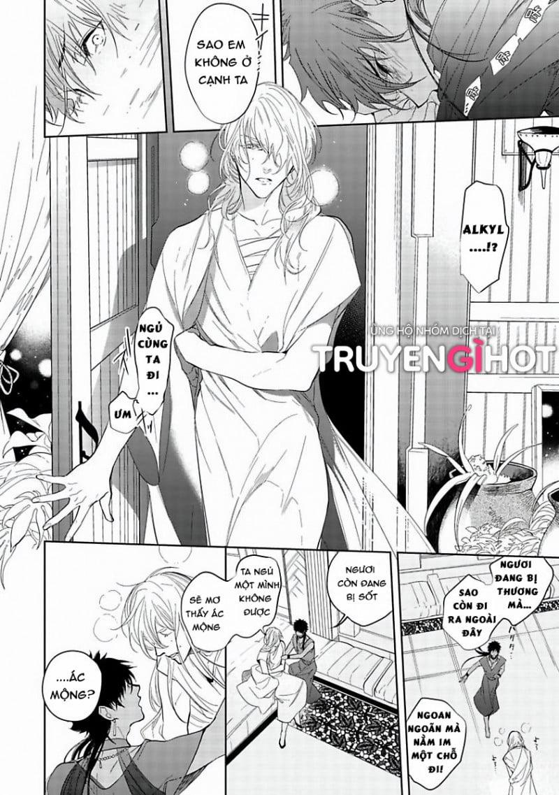 Hắc Ưng Sahara 2 trang 23