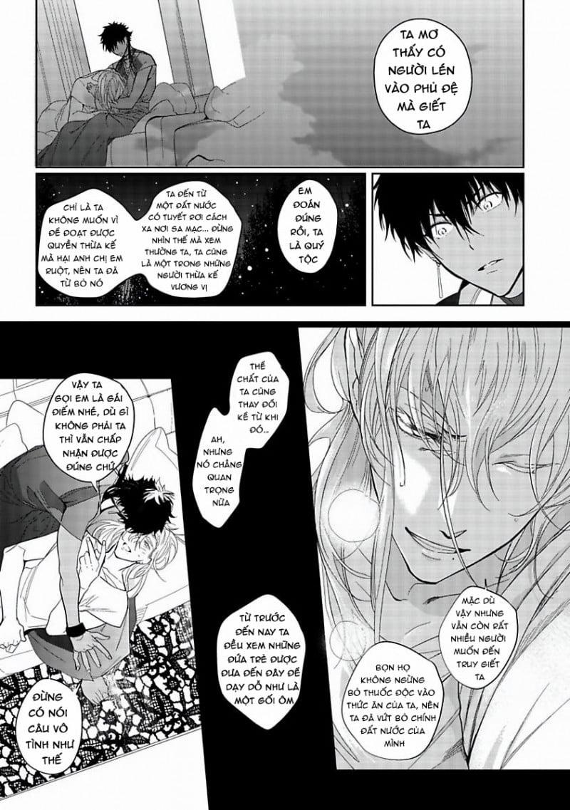 Hắc Ưng Sahara 2 trang 24