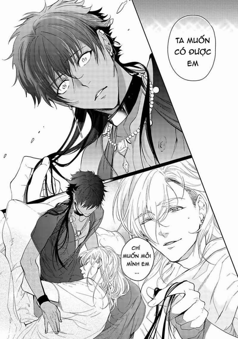 Hắc Ưng Sahara 2 trang 25