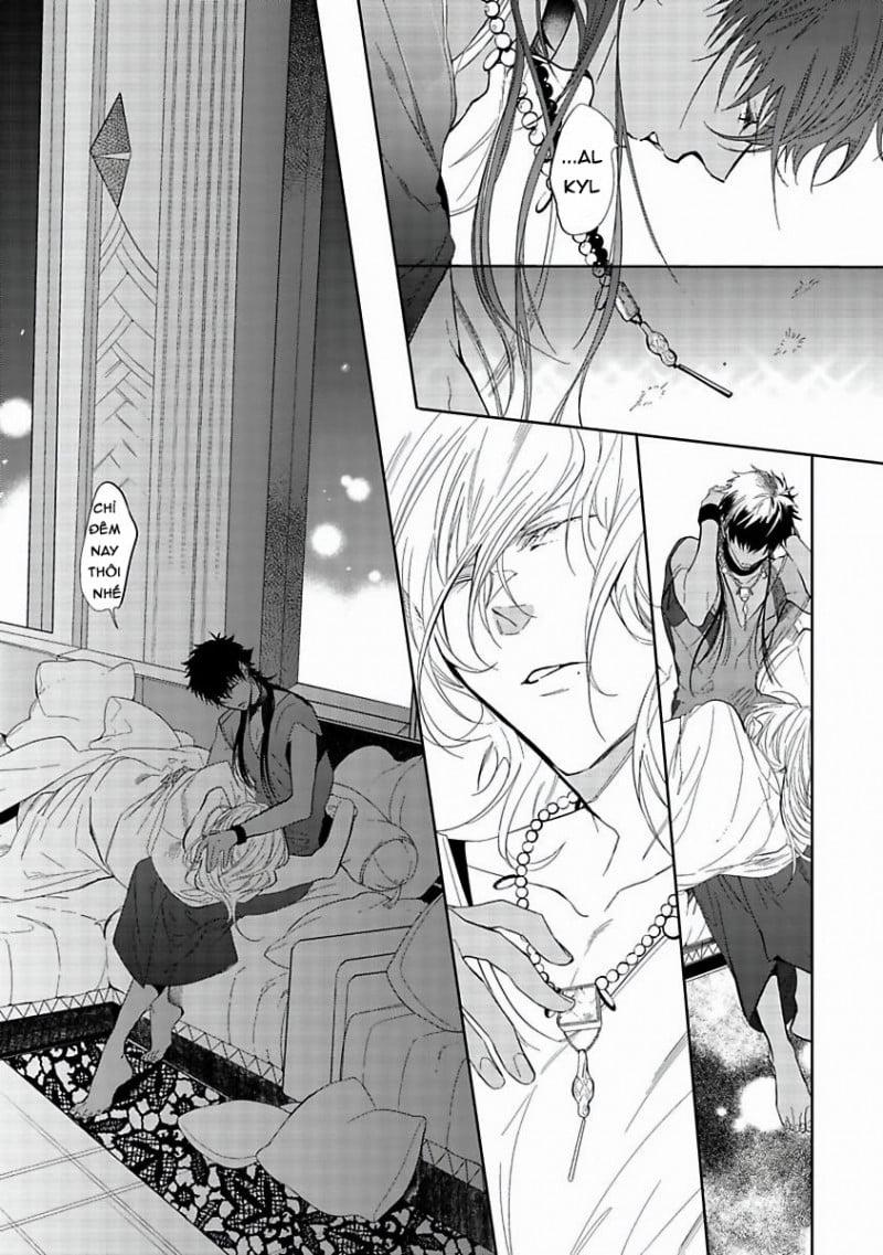 Hắc Ưng Sahara 2 trang 26