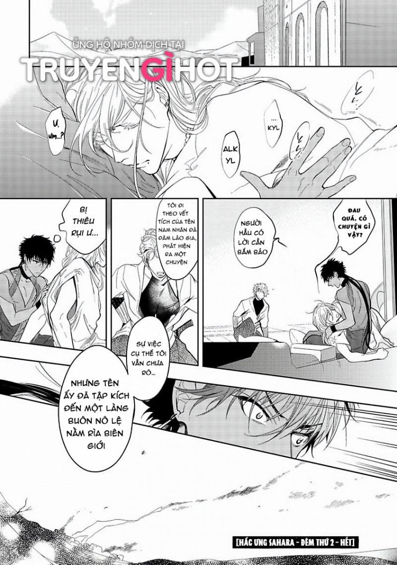 Hắc Ưng Sahara 2 trang 27