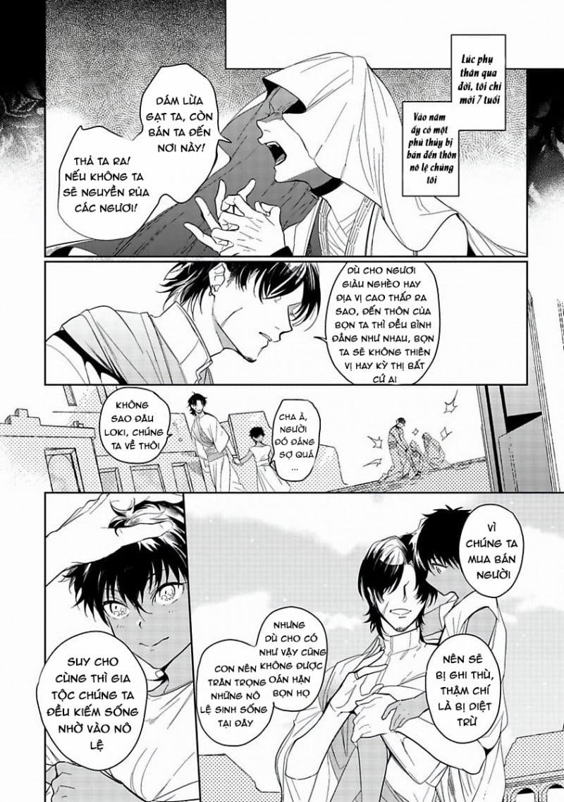 Hắc Ưng Sahara 2 trang 3