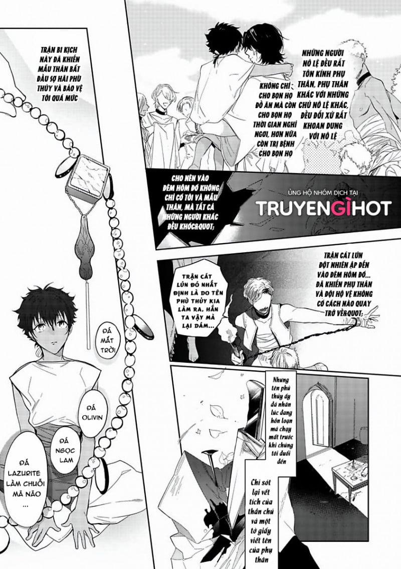 Hắc Ưng Sahara 2 trang 4