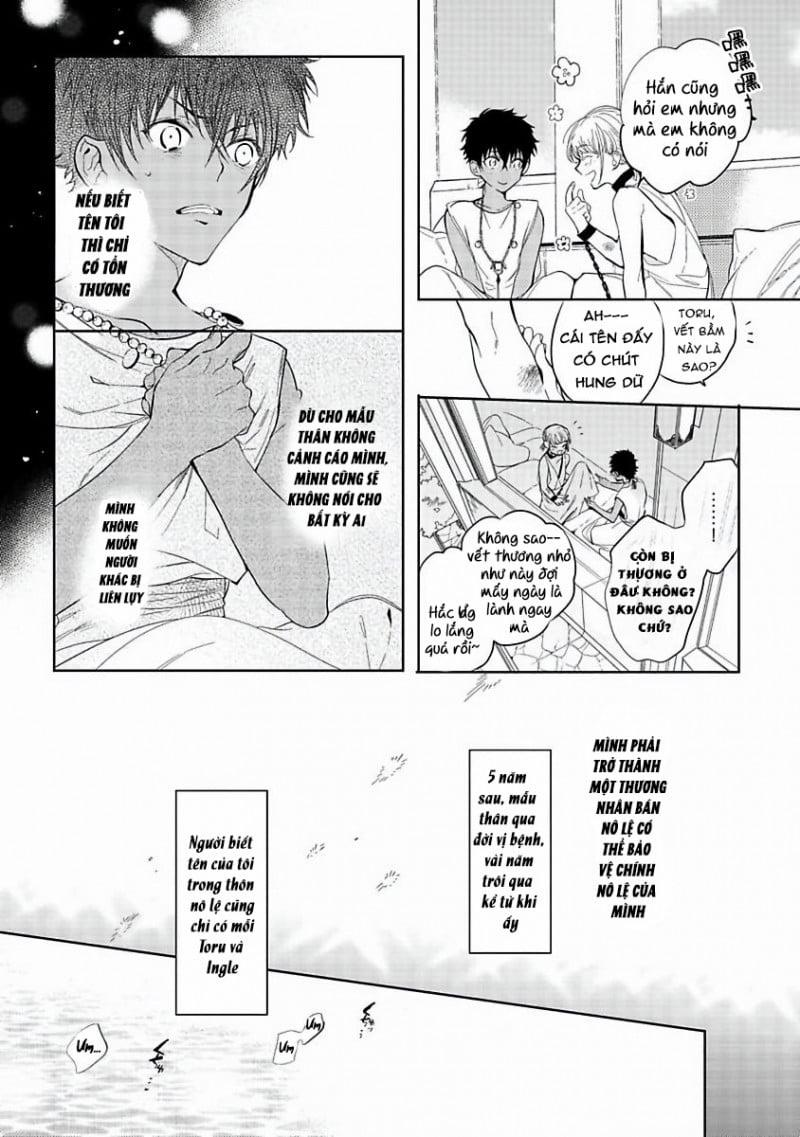 Hắc Ưng Sahara 2 trang 6