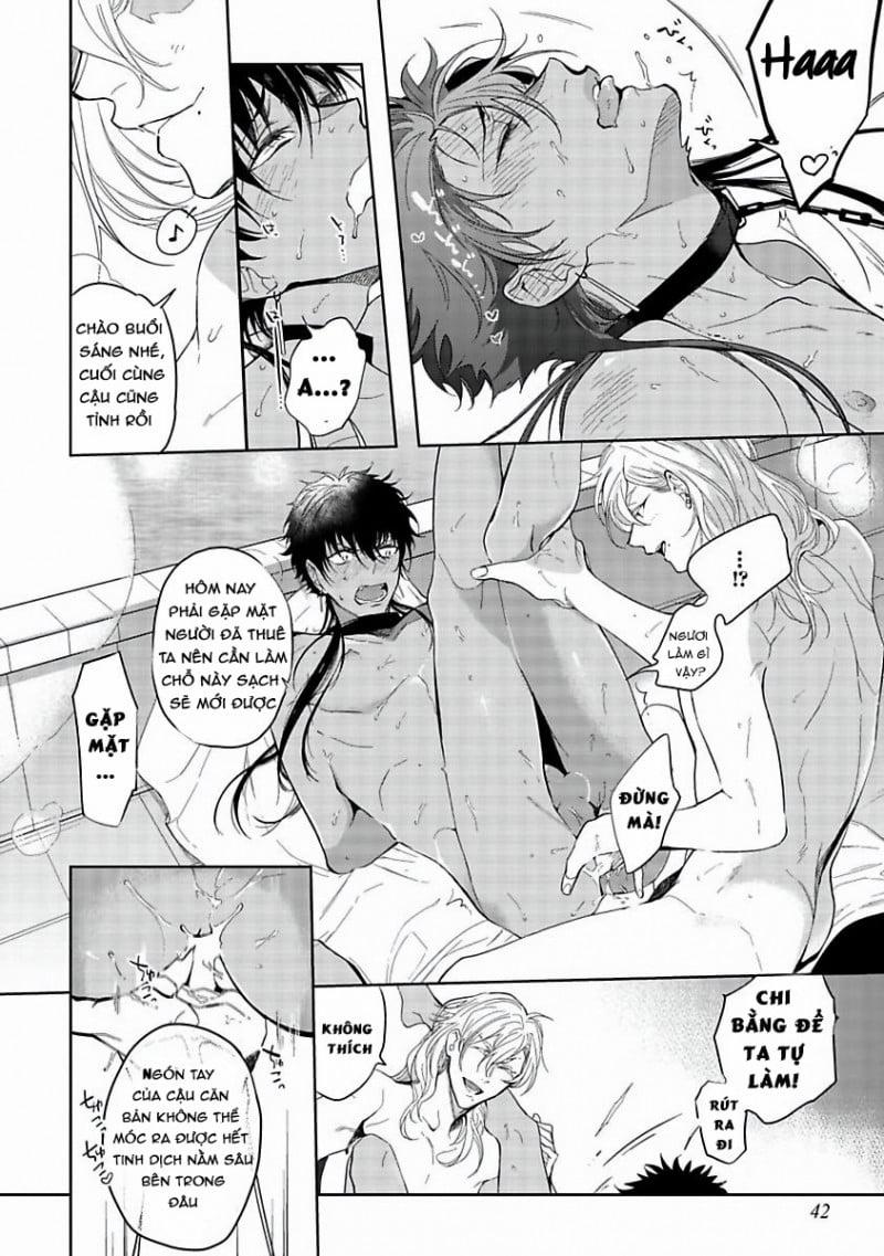 Hắc Ưng Sahara 2 trang 7