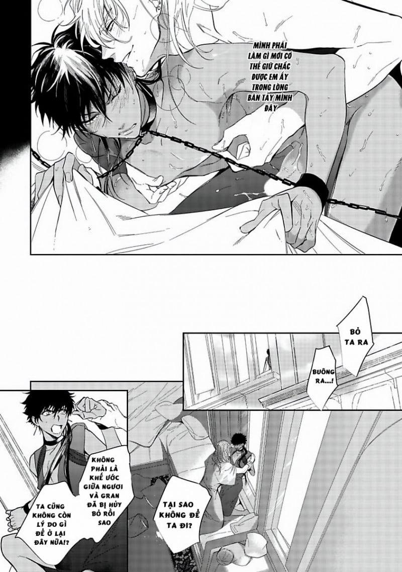 Hắc Ưng Sahara 3 trang 1