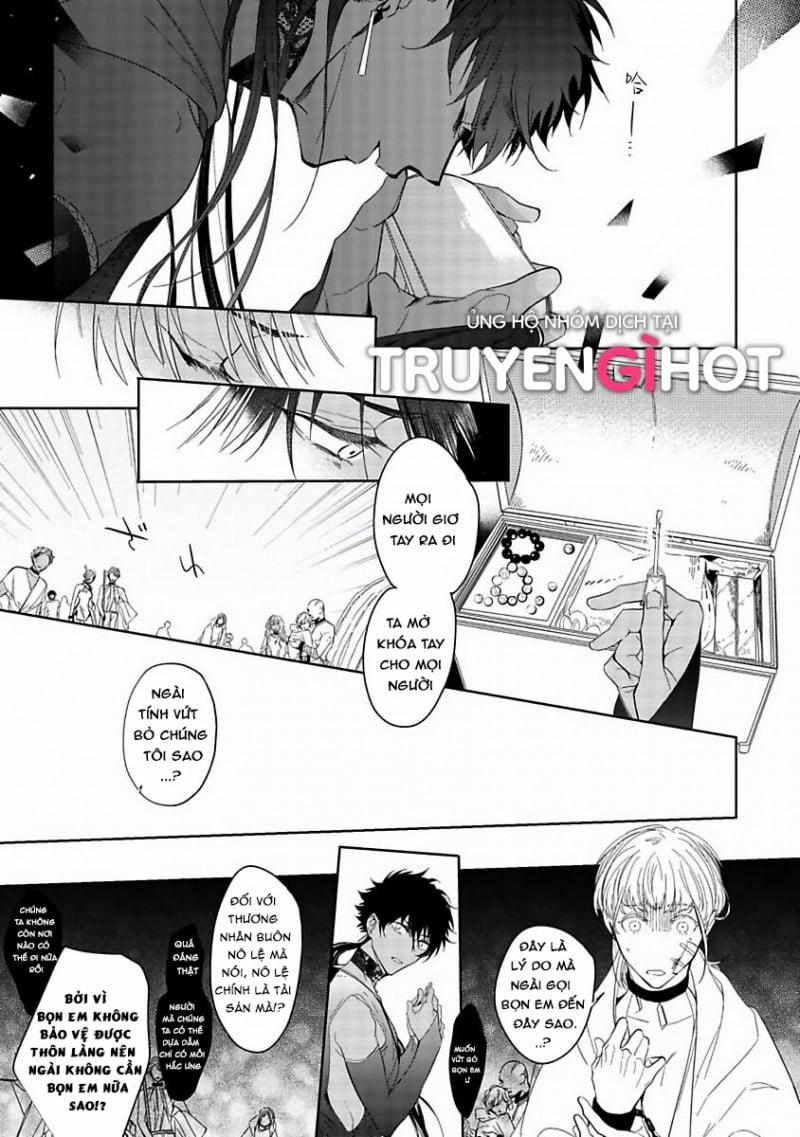 Hắc Ưng Sahara 3 trang 12