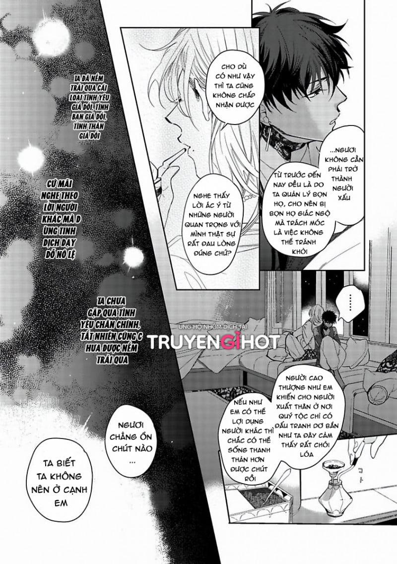 Hắc Ưng Sahara 3 trang 18