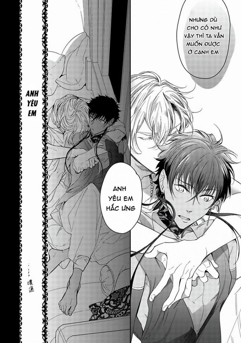 Hắc Ưng Sahara 3 trang 19