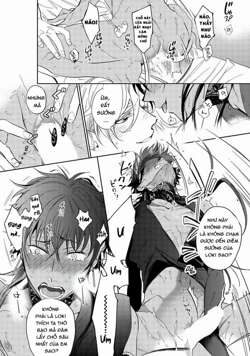 Hắc Ưng Sahara 3 trang 23